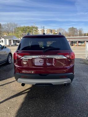 2018 GMC Acadia SLE-2