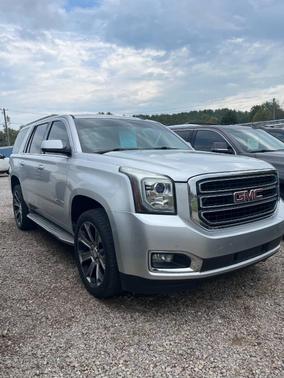 2015 GMC Yukon SLT