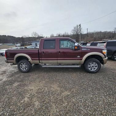 2012 Ford F-250 King Ranch