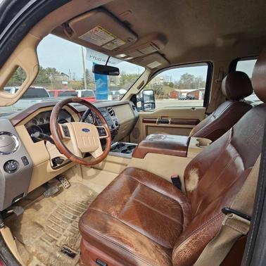 2012 Ford F-250 King Ranch