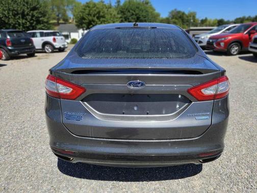2013 Ford Fusion Titanium