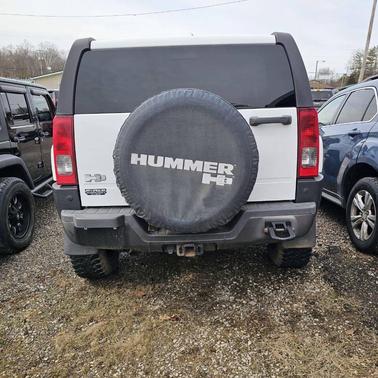 2006 Hummer H3 Base