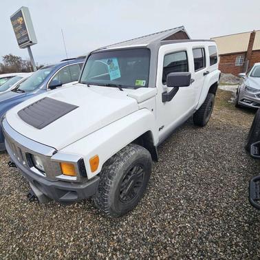 2006 Hummer H3 Base