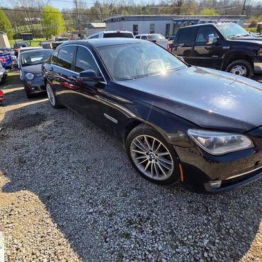 2015 BMW 750 Li xDrive