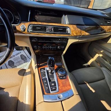 2015 BMW 750 Li xDrive