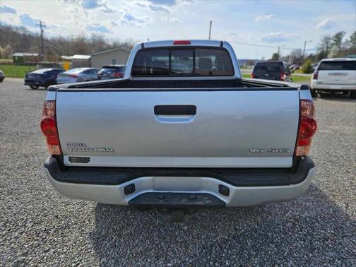 2008 Toyota Tacoma Access Cab