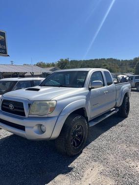 2008 Toyota Tacoma Access Cab