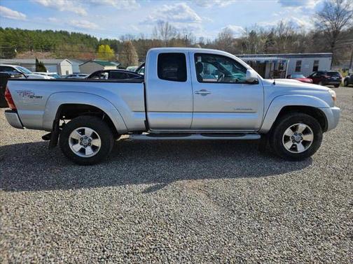 2008 Toyota Tacoma Access Cab
