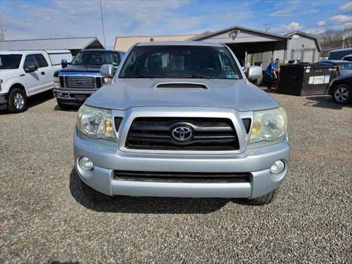 2008 Toyota Tacoma Access Cab