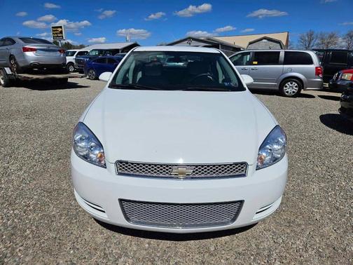 2012 Chevrolet Impala LS
