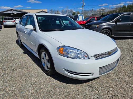 2012 Chevrolet Impala LS