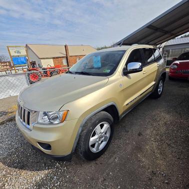 2011 Jeep Grand Cherokee Laredo