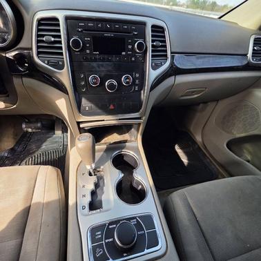 2011 Jeep Grand Cherokee Laredo