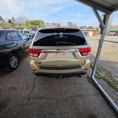 2011 Jeep Grand Cherokee Laredo