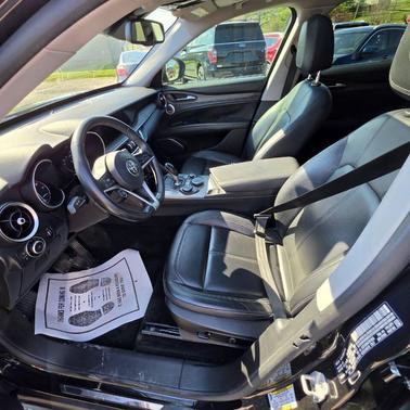 2018 Alfa Romeo Stelvio Ti
