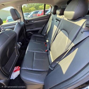 2018 Alfa Romeo Stelvio Ti