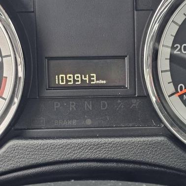 2016 Dodge Grand Caravan AVP/SE