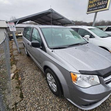 2016 Dodge Grand Caravan AVP/SE