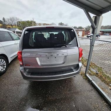 2016 Dodge Grand Caravan AVP/SE