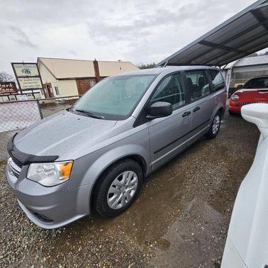 2016 Dodge Grand Caravan AVP/SE