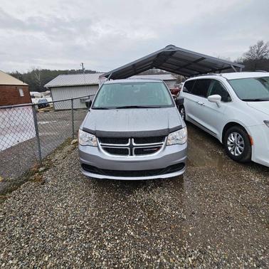 2016 Dodge Grand Caravan AVP/SE