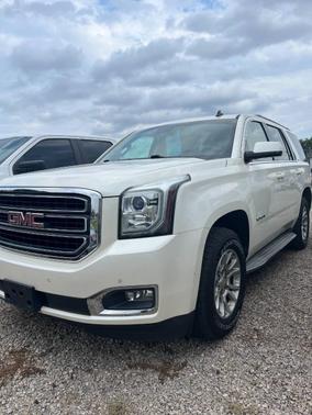 2015 GMC Yukon SLT