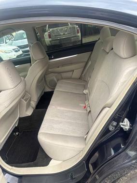 Blue 2013 Subaru Legacy Premium
