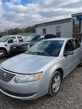2006 Saturn Ion 2