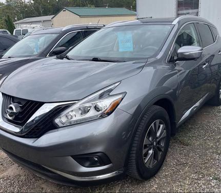 2015 Nissan Murano SL