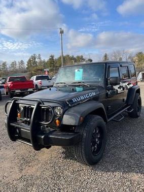 2011 Jeep Wrangler Unlimited Rubicon