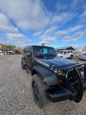 2011 Jeep Wrangler Unlimited Rubicon
