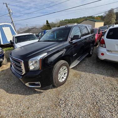 2015 GMC Yukon SLT