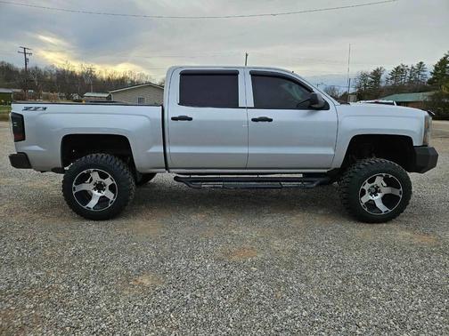 2014 Chevrolet Silverado 1500 1LT