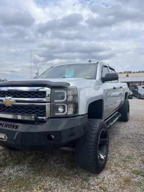 2014 Chevrolet Silverado 1500 1LT