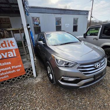 2018 Hyundai Santa Fe Sport 2.4L