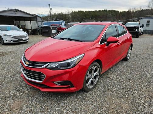 2018 Chevrolet Cruze Premier