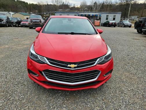 2018 Chevrolet Cruze Premier