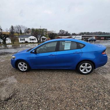 2016 Dodge Dart SXT
