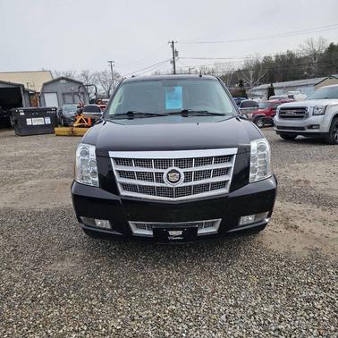 2012 Cadillac Escalade EXT Platinum Edition