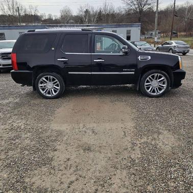 2012 Cadillac Escalade EXT Platinum Edition