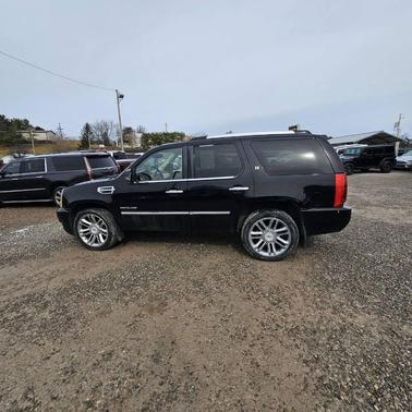 2012 Cadillac Escalade EXT Platinum Edition