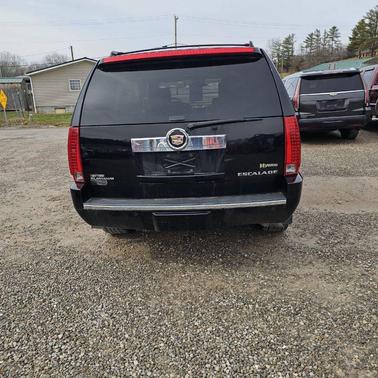 2012 Cadillac Escalade EXT Platinum Edition