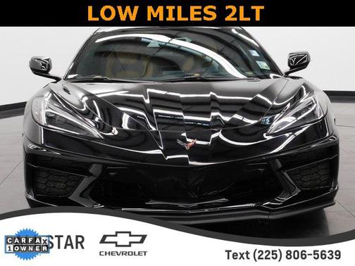 2022 Chevrolet Corvette Stingray w/2LT
