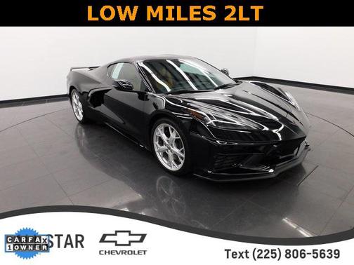 2022 Chevrolet Corvette Stingray w/2LT