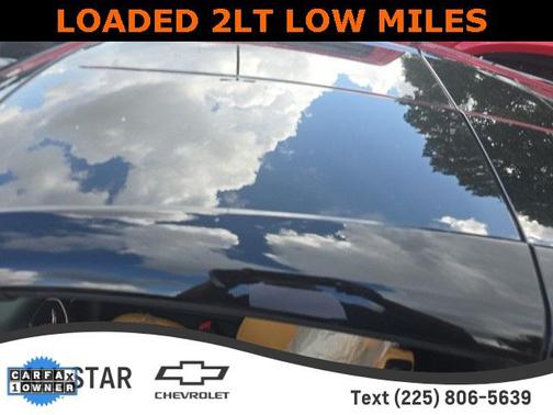 2022 Chevrolet Corvette Stingray w/2LT