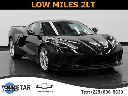 2022 Chevrolet Corvette Stingray w/2LT