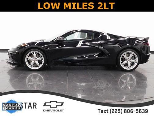 2022 Chevrolet Corvette Stingray w/2LT