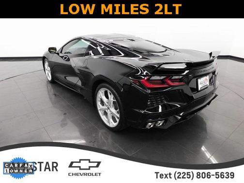 2022 Chevrolet Corvette Stingray w/2LT