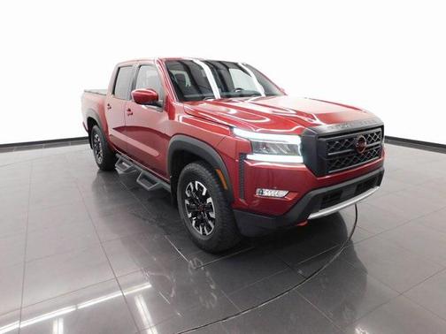 2023 Nissan Frontier PRO-X