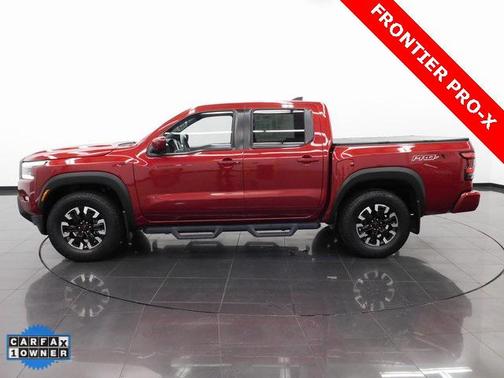2023 Nissan Frontier PRO-X